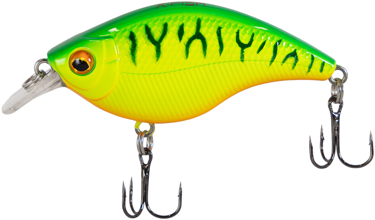 Wobbler X-Fish Bobby 60F 60mm 9.5g #050 (1.8-2.3m)