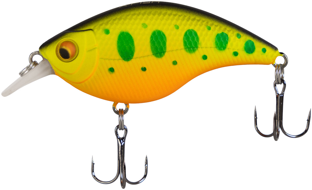 Wobbler X-Fish Bobby 60F 60mm 9.5g #163 (1.8-2.3m)