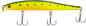 Wobbler X-Fish Twitch 120F 120mm 14.5g #163 (0.5-1.2m)