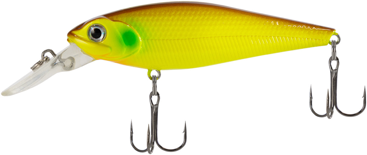 Wobbler X-Fish Robber 80F 80mm 9.5g #004 (0.5-1.0m)