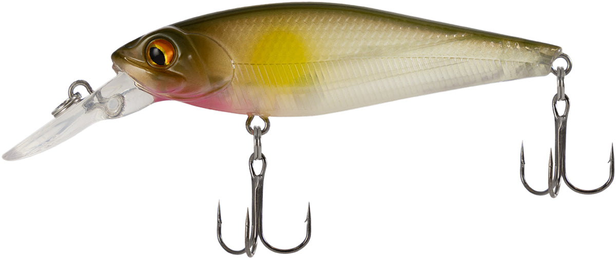 Wobbler X-Fish Robber 80F 80mm 9.5g #014 (0.5-1.0m)