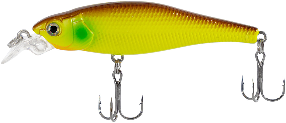 Wobbler X-Fish Dude 70SP 70mm 6.5g #004 (0.6-1.5m)