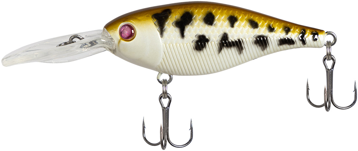 Wobbler X-Fish Beaver 60F 60mm 8.5g #202 (1.5-2.0m)