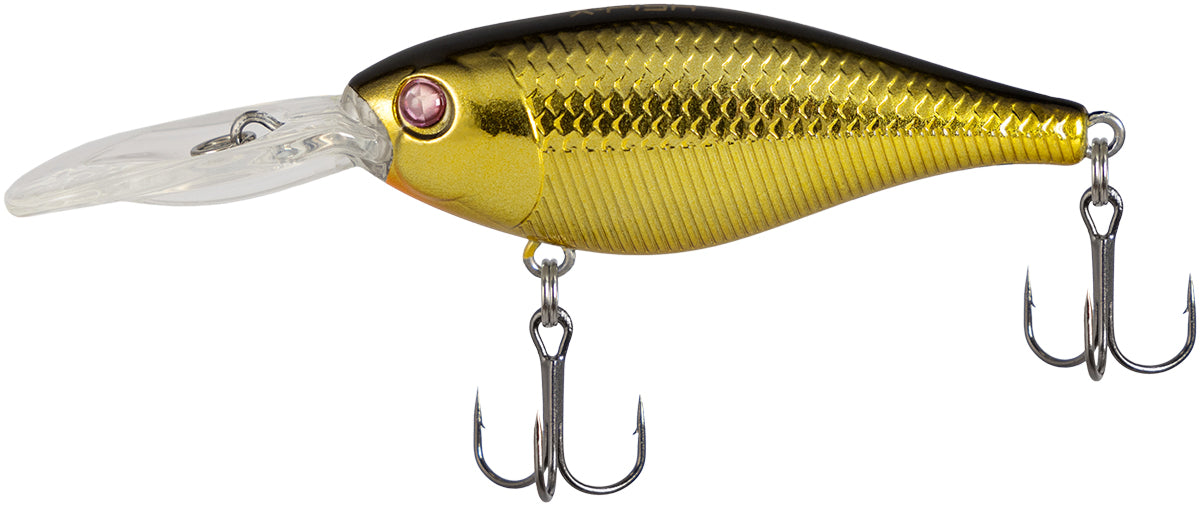 Wobbler X-Fish Beaver 60F 60mm 8.5g #035 (1.5-2.0m)