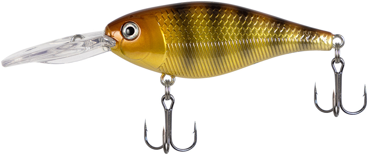Wobbler X-Fish Beaver 60F 60mm 8.5g #235 (1.5-2.0m)