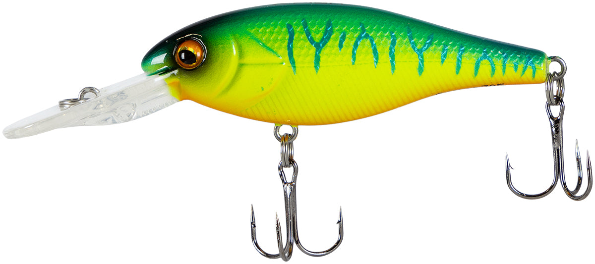 Wobbler X-Fish Beaver 70F 70mm 10.5g #120 (1.8-2.5m)