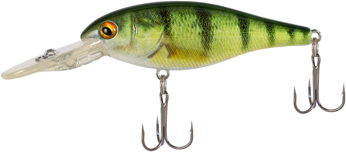 Wobbler X-Fish Beaver 70F 70mm 10.5g #289 (1.8-2.5m)