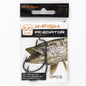 X-Fish hooks Predator Trophy #3/0 (3 pcs.)