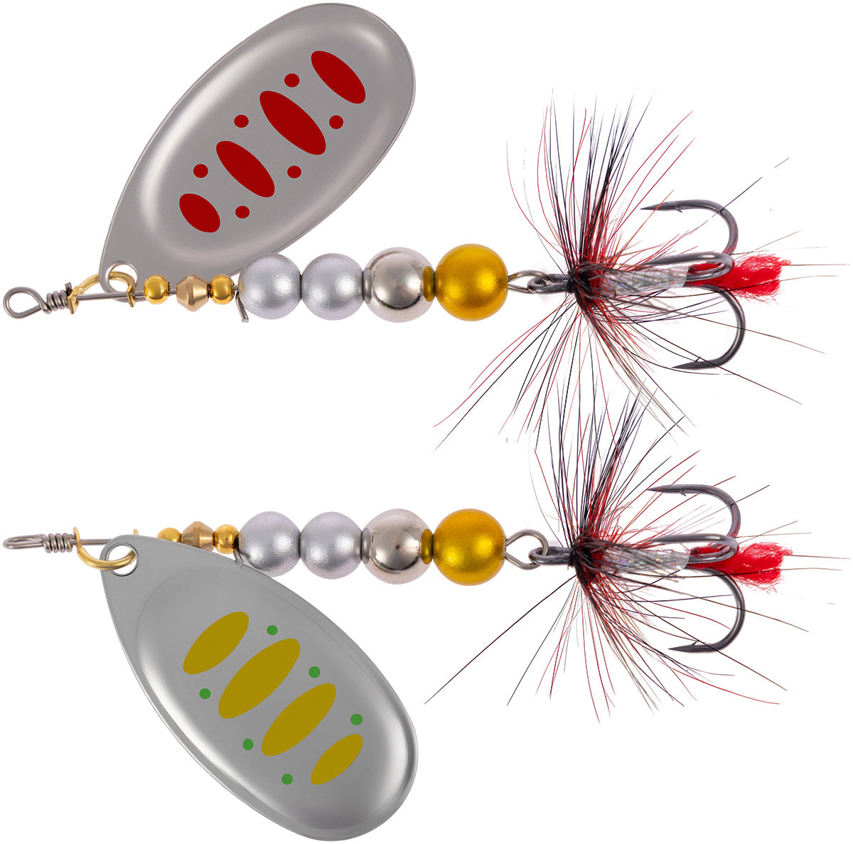 X-Fish Sirius №4 12g Silver GRD