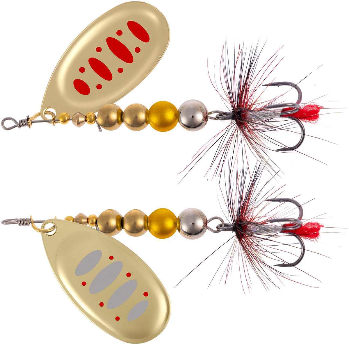 X-Fish Sirius №4 12g Gold SRD