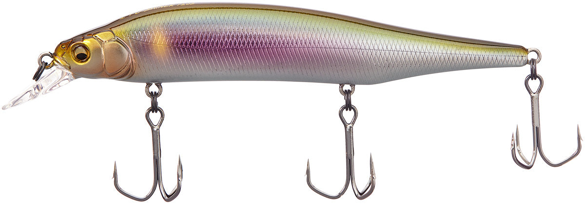 Megabass Ito Shiner SP 115mm 14.0g Wagin Setsuki Ayu