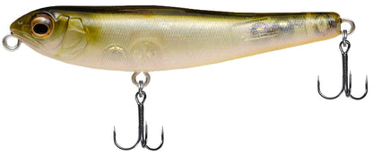 Megabass Dog-X Jr. Coayu F 71mm 5.7g GP Avocado