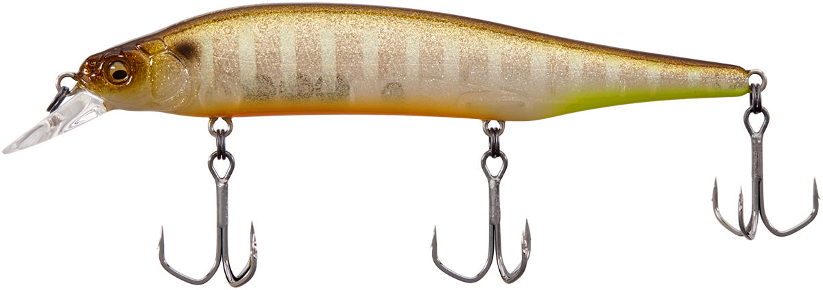 Megabass Ito Shiner SP 115mm 14.0g GLX Galaxy Shiner