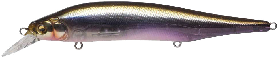 Megabass Ito Shiner SP 115mm 14.0g HT Wakasagi II