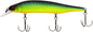 Megabass Ito Shiner SP 115mm 14.0g Mat Tiger