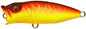 Megabass Baby PopX F 50mm 5.3g Aka Tora