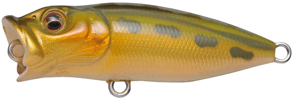Megabass Baby PopX F 50mm 5.3g Tonosama Frog