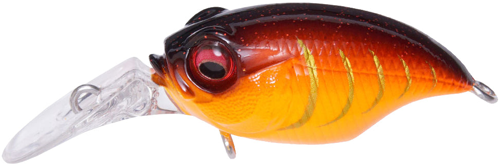 Megabass Griffon Bait Finesse MR-X F 38mm 5.25g Galaxy Fire Craw