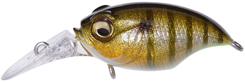 Megabass Griffon Bait Finesse MR-X F 38mm 5.25g GLX Galaxy Gill