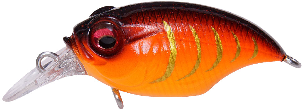 Megabass Griffon Bait Finesse SR-X F 38mm 5.25g Galaxy Fire Craw