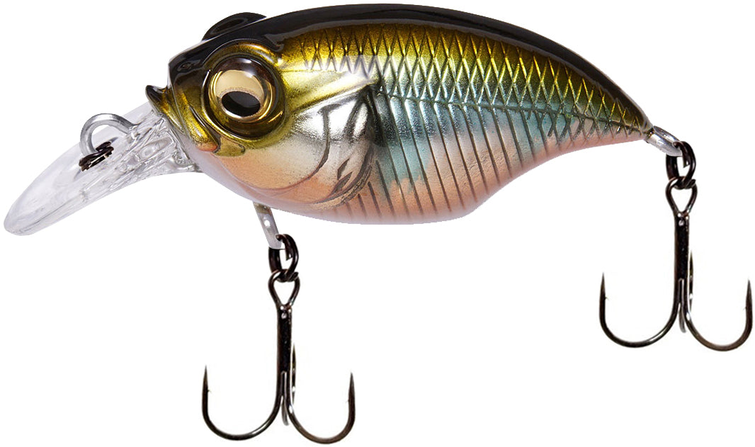 Megabass Griffon Bait Finesse SR-X F 38mm 5.25g Wagin Oikawa