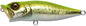 Megabass PopMax F 78mm 14.0g GG Chart Back Bass