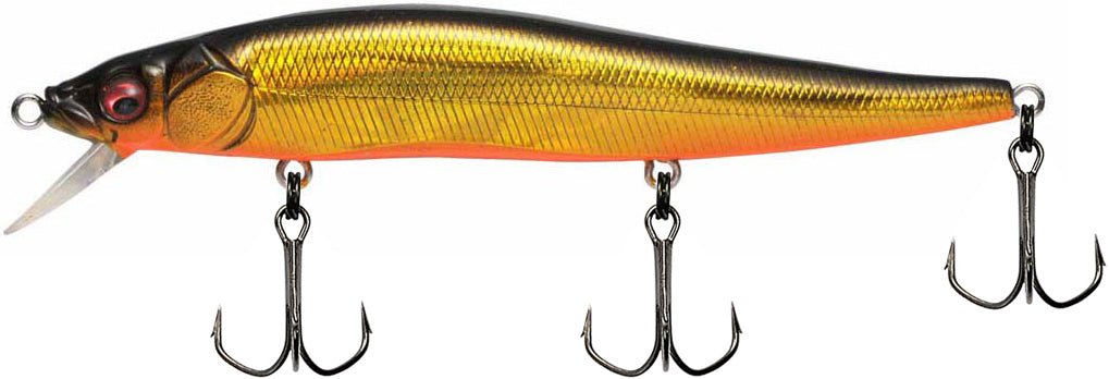 Megabass Vision Oneten SF 110mm 14.0g GG Megabass Kinkuro