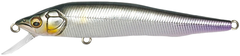Megabass Vision Q-GO SP 95mm 10.6g AL Biwako Ayu