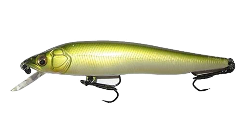 Megabass Vision Q-GO SP 95mm 10.6g AL Kisyu Ayu