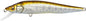 Megabass Vision Q-GO SP 95mm 10.6g AL Smelt