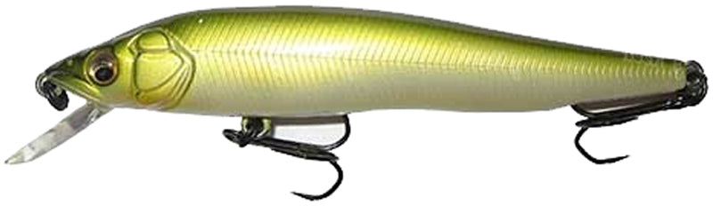 Megabass Vision Q-GO SP 95mm 10.6g IL Kisyu Ayu