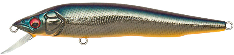 Megabass Vision Q-GO SP 95mm 10.6g M Deadly Black Illusion