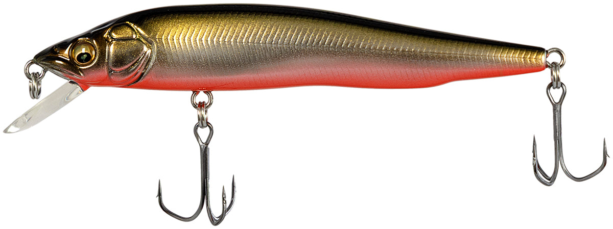 Megabass Vision Q-GO SP 95mm 10.6g M Rb Shad
