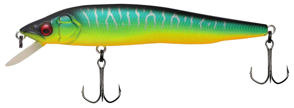 Megabass Vision Q-GO SP 95mm 10.6g Mat Tiger
