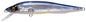 Megabass Vision Q-GO SP 95mm 10.6g NC Pro Blue II