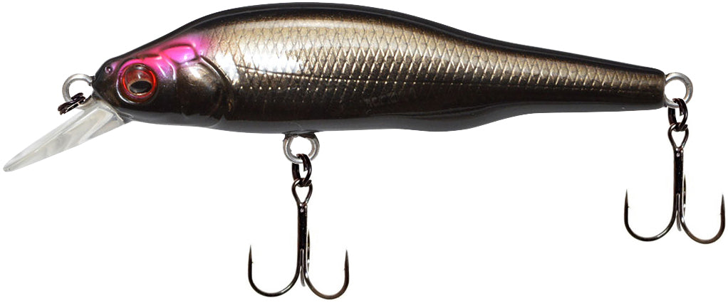 Megabass X-80 Jr. SP 65mm 7.0g MG Secret Shadow