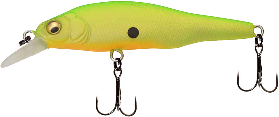Megabass X-80 Jr. SP 65mm 7.0g PM Fine Chart