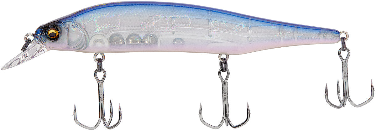 Megabass Ito Shiner SP 115mm 14.0g GP Pro Blue