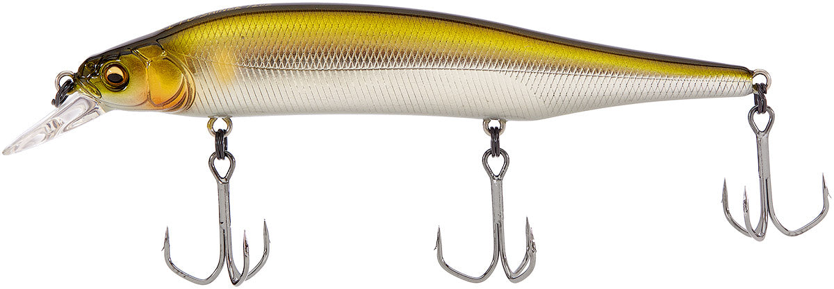 Megabass Ito Shiner SP 115mm 14.0g Wagin Ayu