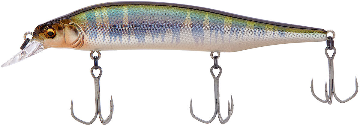 Megabass Ito Shiner SP 115mm 14.0g Wagin Hasu II