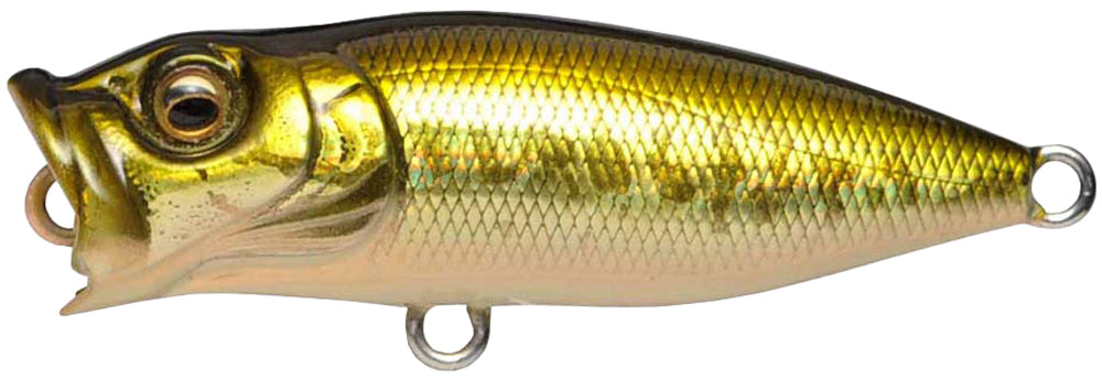 Megabass Baby PopX F 50mm 5.3g GG Bass