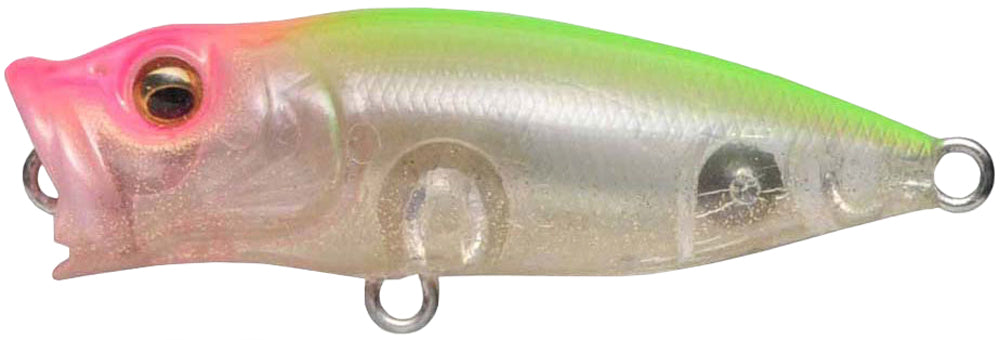 Megabass Baby PopX F 50mm 5.3g OC Teaser