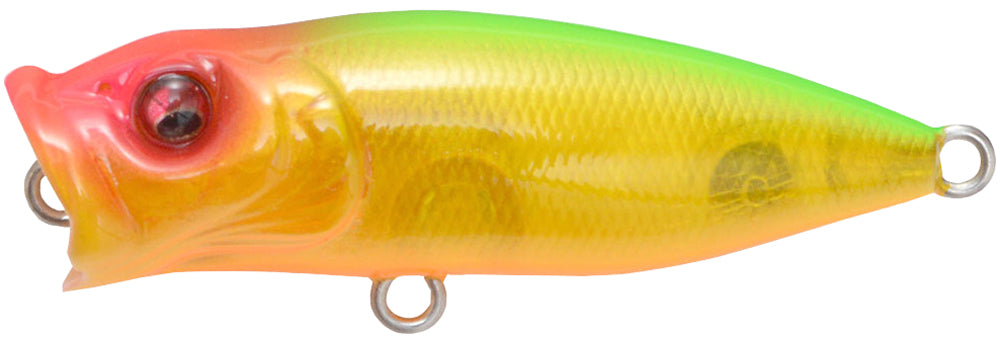 Megabass Baby PopX F 50mm 5.3g GP Twilight Hachiro