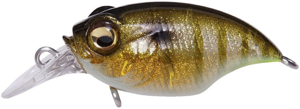 Megabass Griffon Bait Finesse SR-X F 38mm 5.25g GLX Galaxy Gill