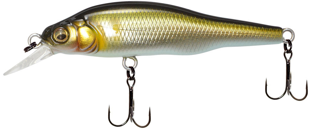 Megabass X-80 Jr. SP 65mm 7.0g Takumi Seochi Ayu