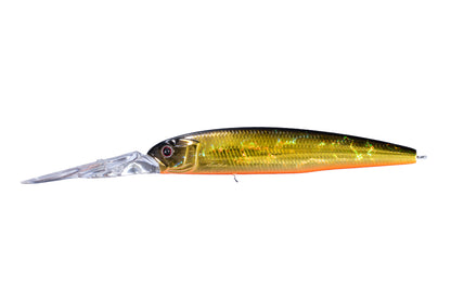 OSP Asura 89 EX DR SF 89mm 11.8g H04 Crystal Gold