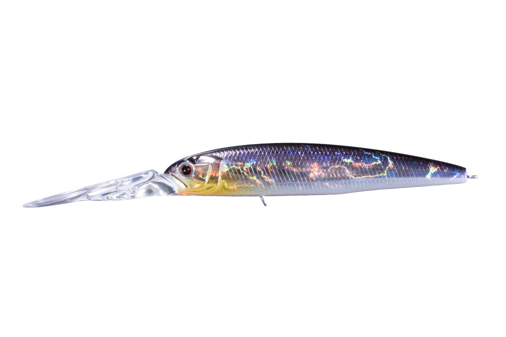 OSP Asura 89 EX DR SF 89mm 11.8g H09 Crystal Blue Shiner