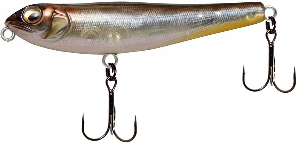 Megabass Dog-X Jr.Coayu F 71mm 5.7g GP Il Phantom