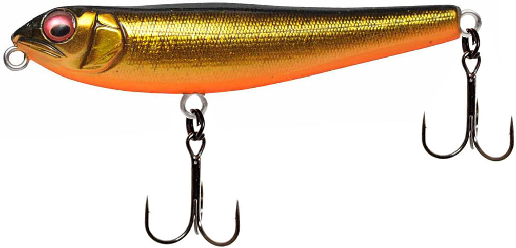 Megabass Dog-X Jr.Coayu F 71mm 5.7g GG Megabass Kinkuro