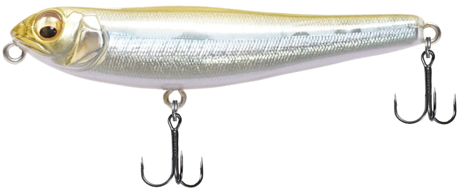 Megabass Dog-X Jr.Coayu F 71mm 5.7g HT Natural Wakasagi